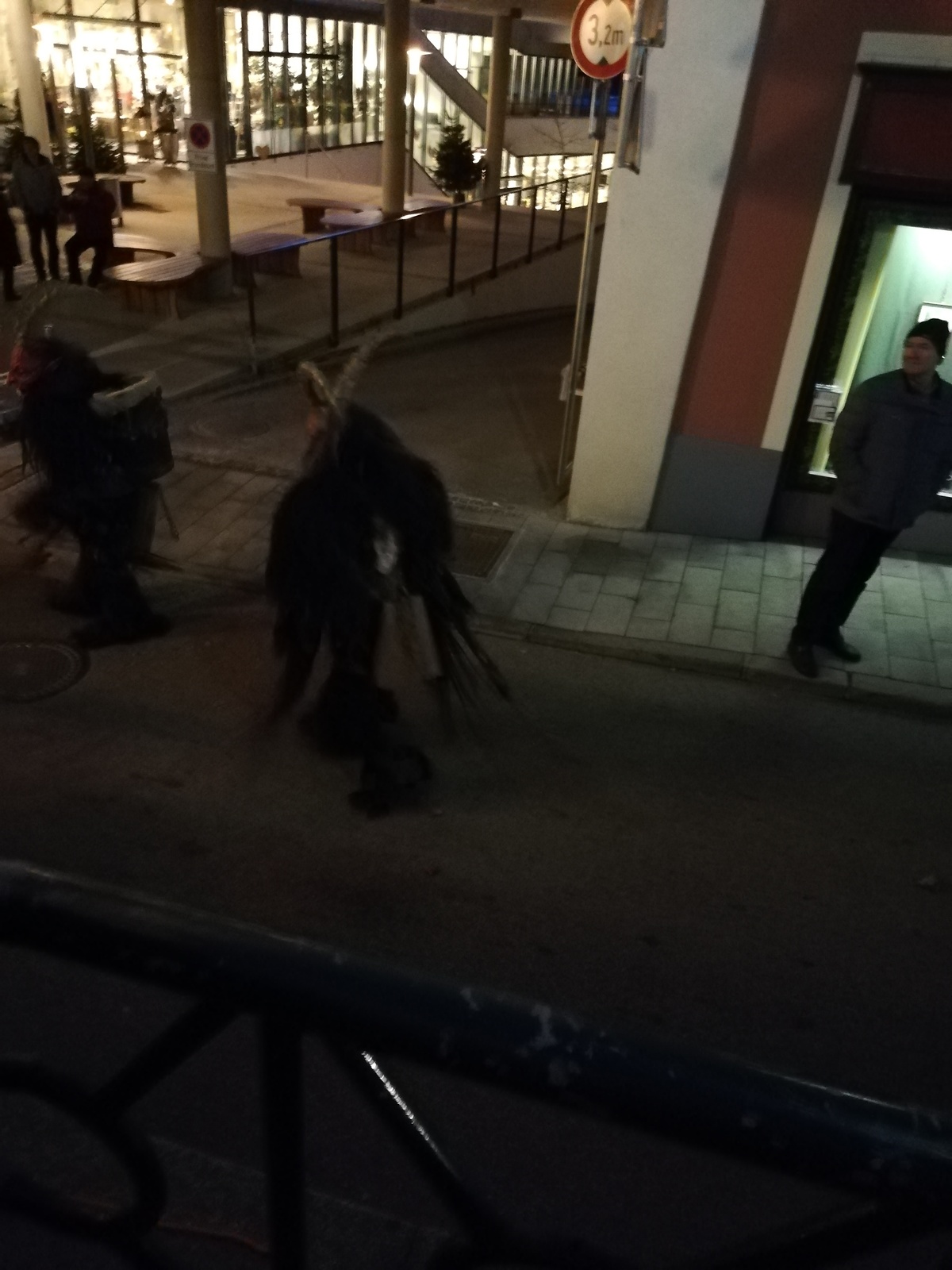 Adventi koncert - Esztergomi csoport  / Krampuslauf  2019 