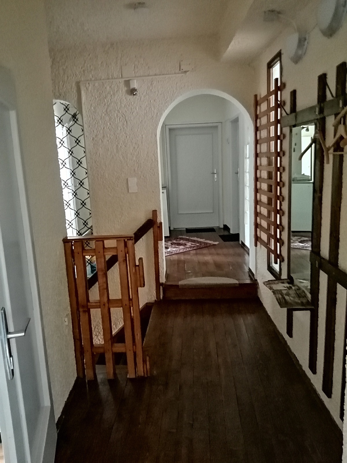 Emeleti folyosó - előszoba  2020