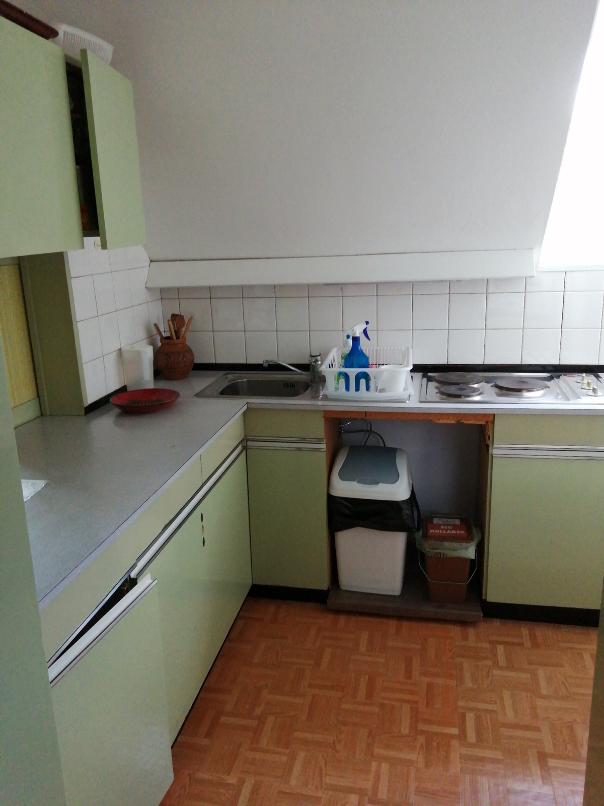 Emeleti konyha - étkező  2020