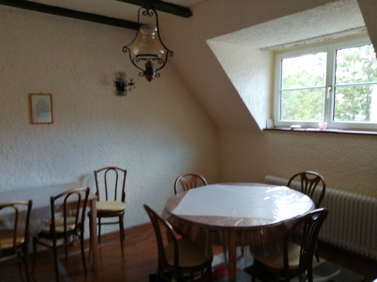 Emeleti konyha - étkező  2020