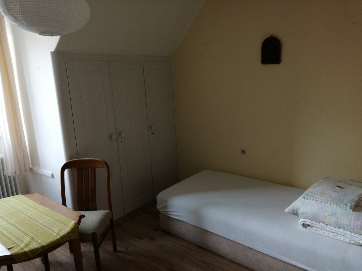 Emeleti szoba  I. - 3 fő részére   2020  