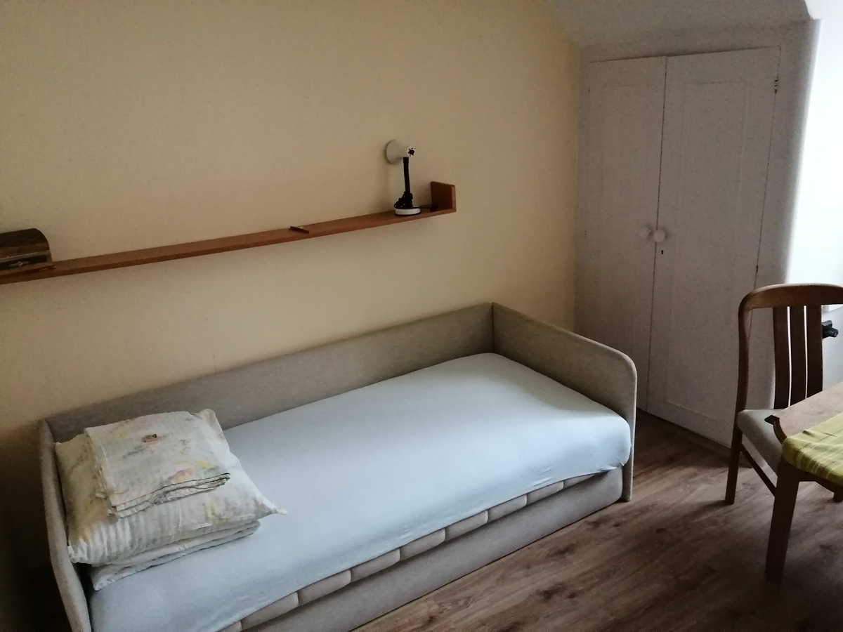 Emeleti szoba  I. - 3 fő részére   2020  