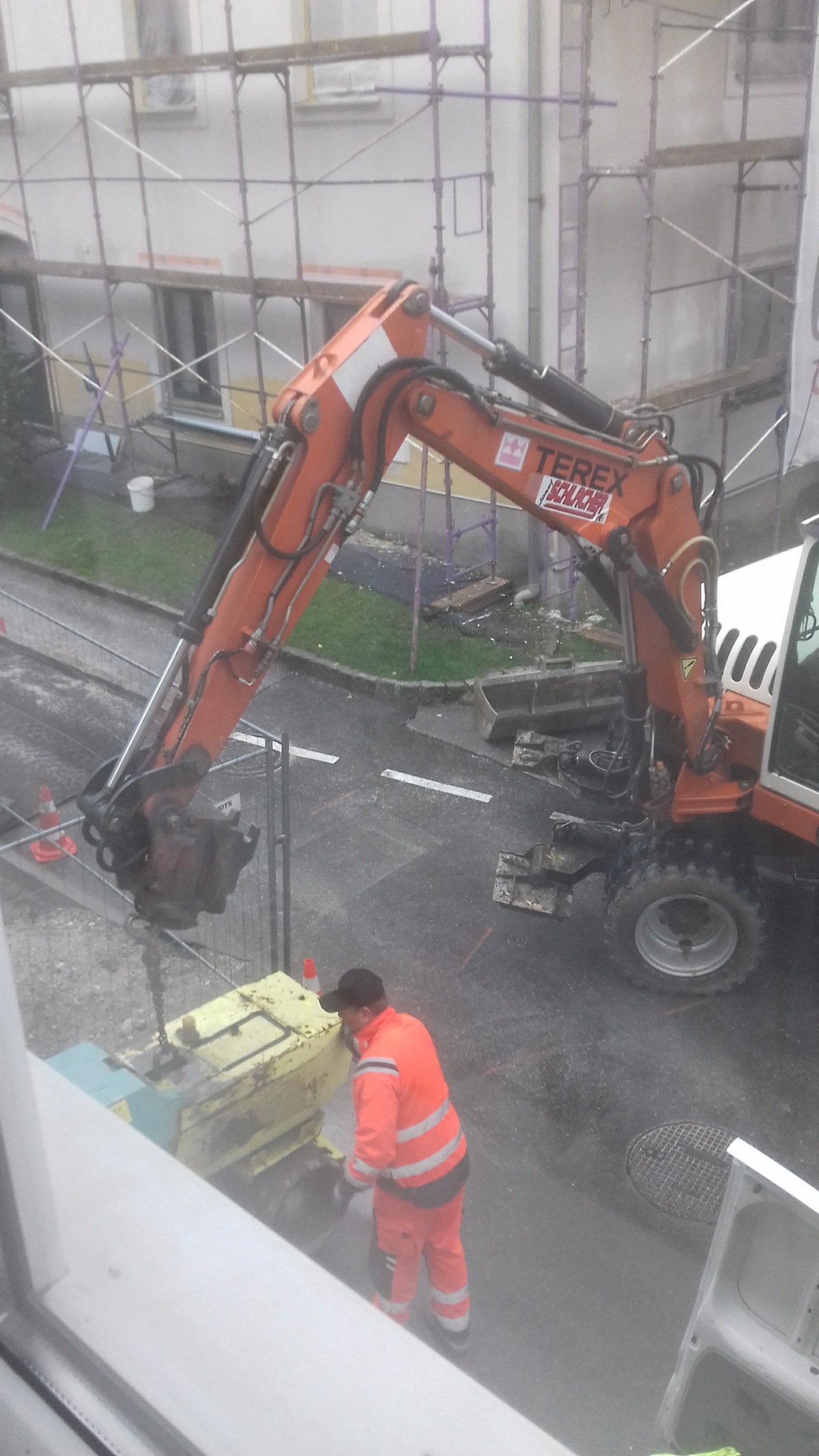 Fejlesztés -  hőtáv  2017