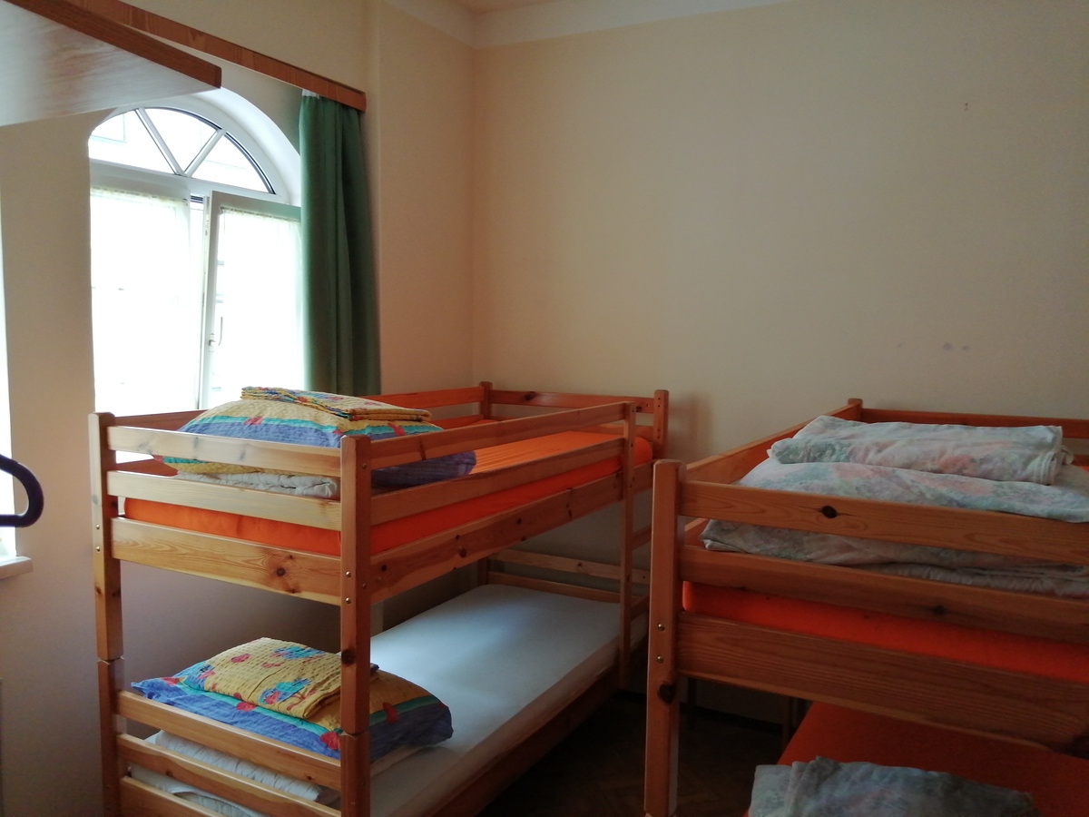 Földszinti szoba 6 fő