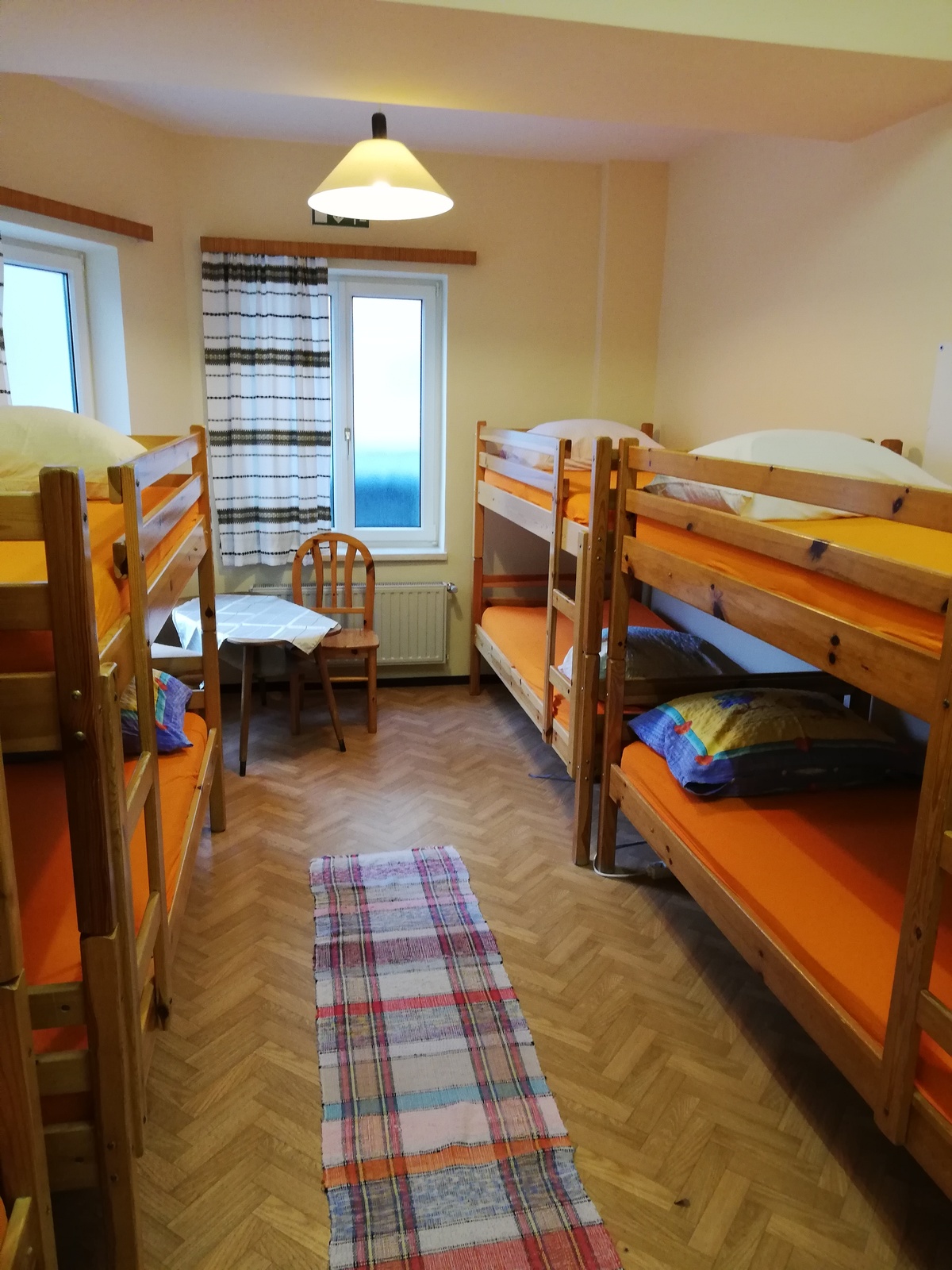 Földszinti szoba - 8 fő 