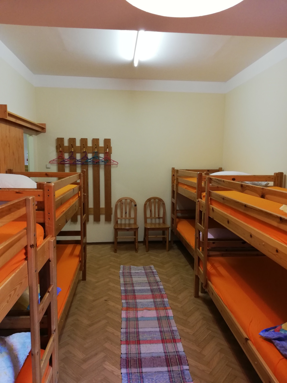 Földszinti szoba - 8 fő 