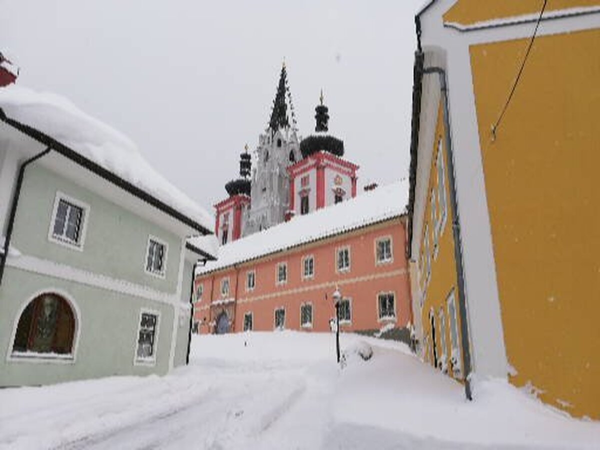 Karácsony téli szösszenet