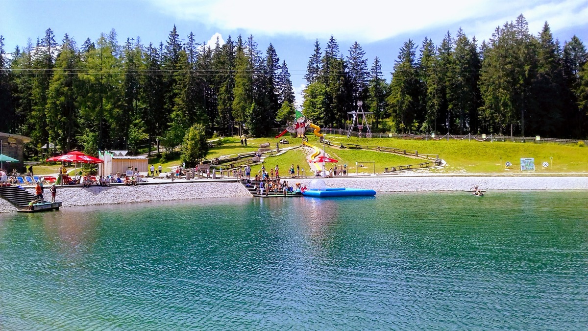 Kiránduló helyek / Sípálya - Bürgeralpe