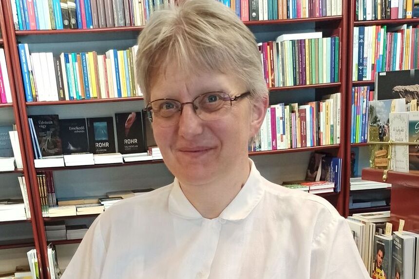 Krajcsik Gabriella SJC testvér könyvajánlója