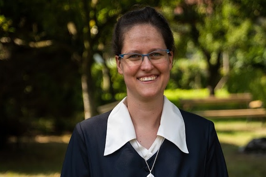 Fazekas Hedvig első esküje