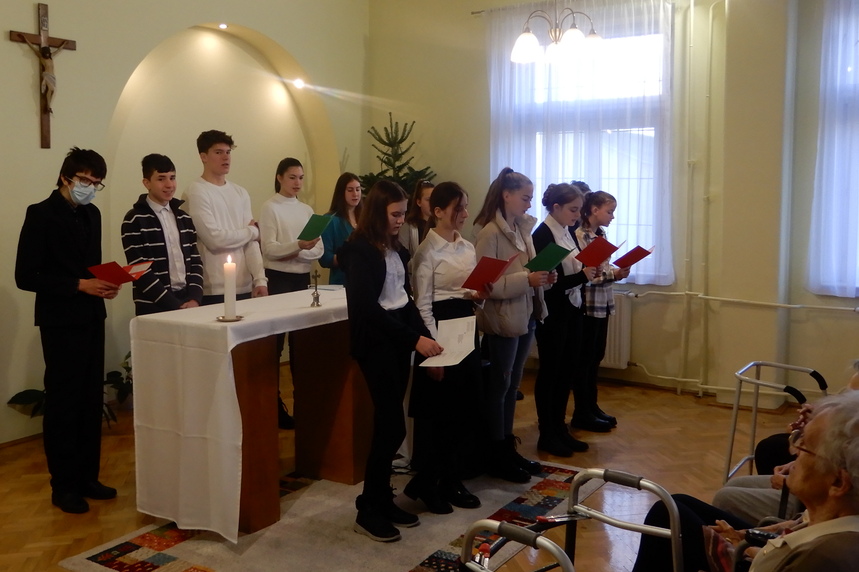Hittanosok Karácsonyi műsora – JSZTIO
