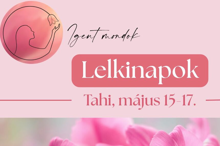 Igent mondok lelkinapok Tahiban május 15-17. között